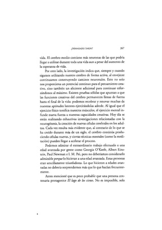 [Ken robinson] El Elemento