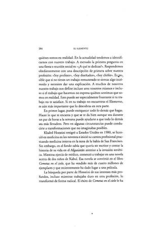 [Ken robinson] El Elemento