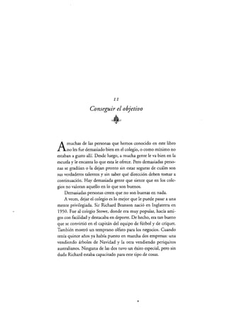 [Ken robinson] El Elemento