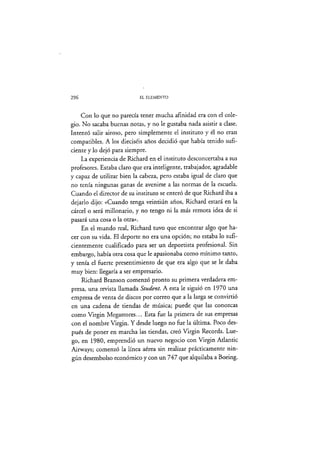 [Ken robinson] El Elemento