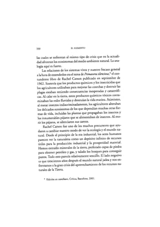 [Ken robinson] El Elemento