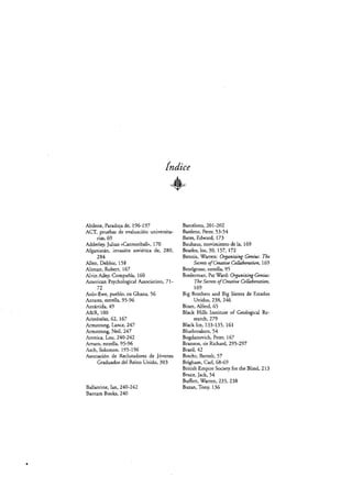 [Ken robinson] El Elemento