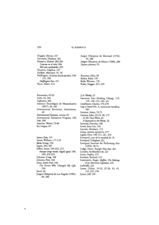 [Ken robinson] El Elemento