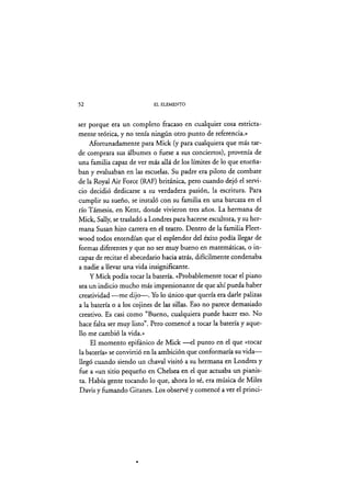 [Ken robinson] El Elemento