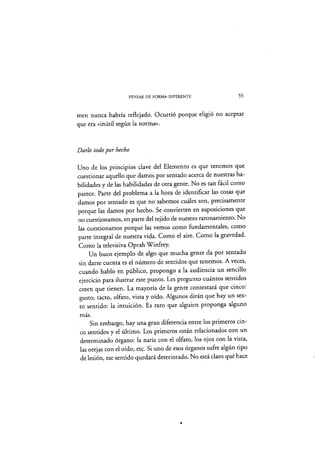 [Ken robinson] El Elemento