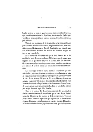 [Ken robinson] El Elemento