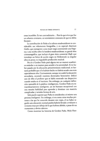 [Ken robinson] El Elemento