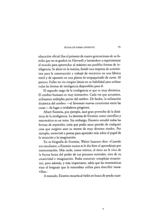 [Ken robinson] El Elemento