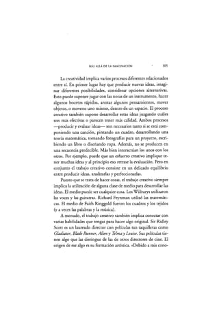 [Ken robinson] El Elemento