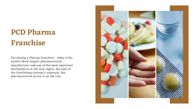PCD Pharma
Franchise
Purchasing a Pharma Franchise - India is the
world's third-largest pharmaceutical
manufacturer and on...