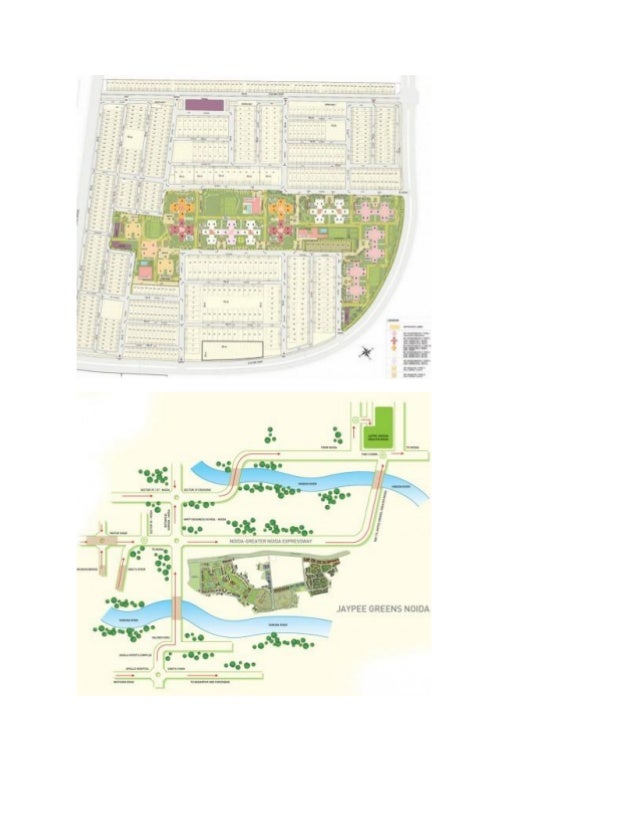 Jaypee Kensington park plots for Sale