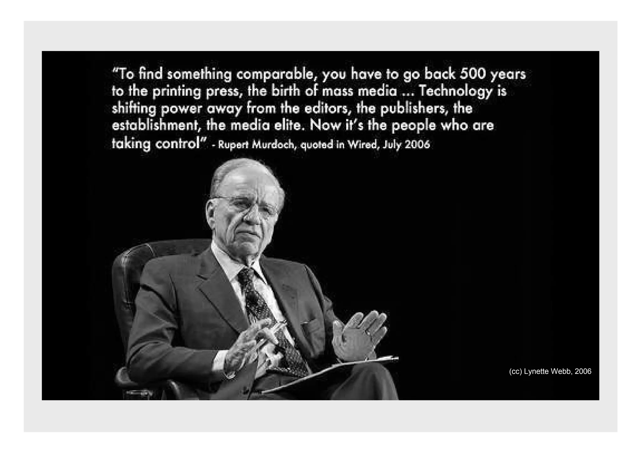 (cc) Lynette Webb, 2006
 