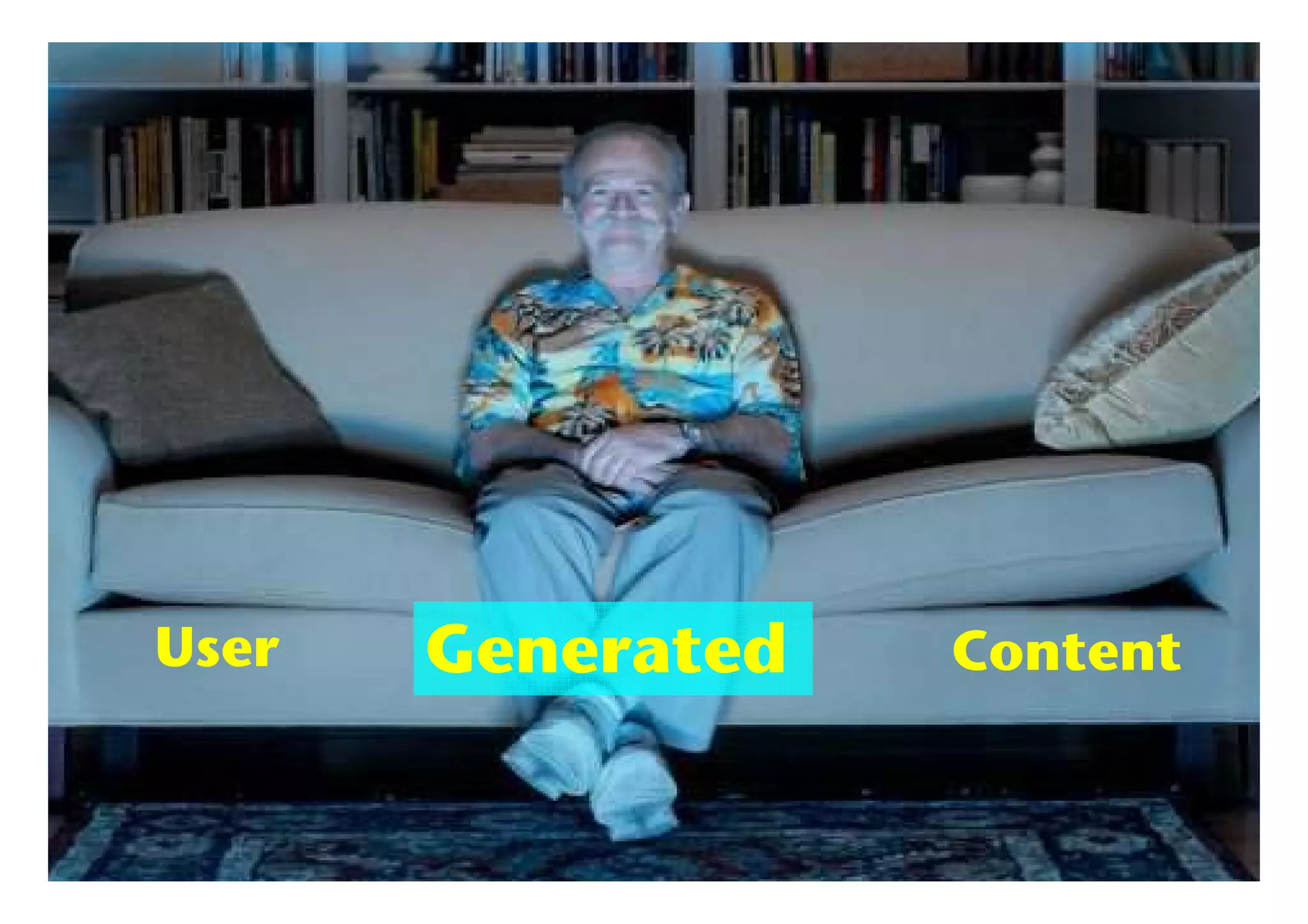 ContentUser Generated
 
