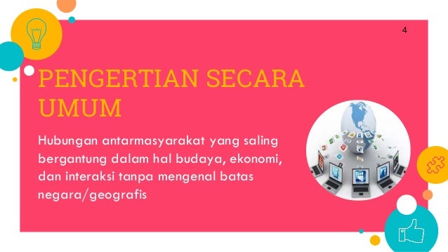 Globalisasi Ppt Sosiologi Kelas Xii