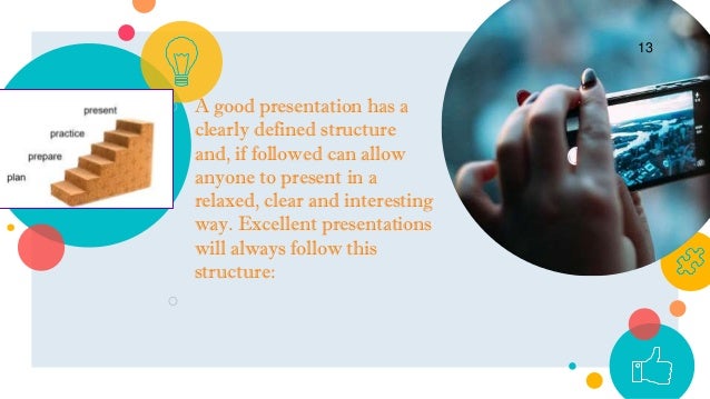 Presentation skills features picture