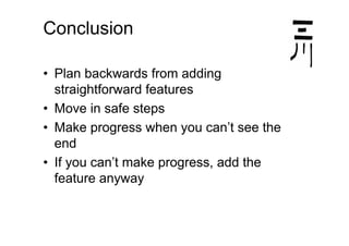 Kent Beck Effective Design