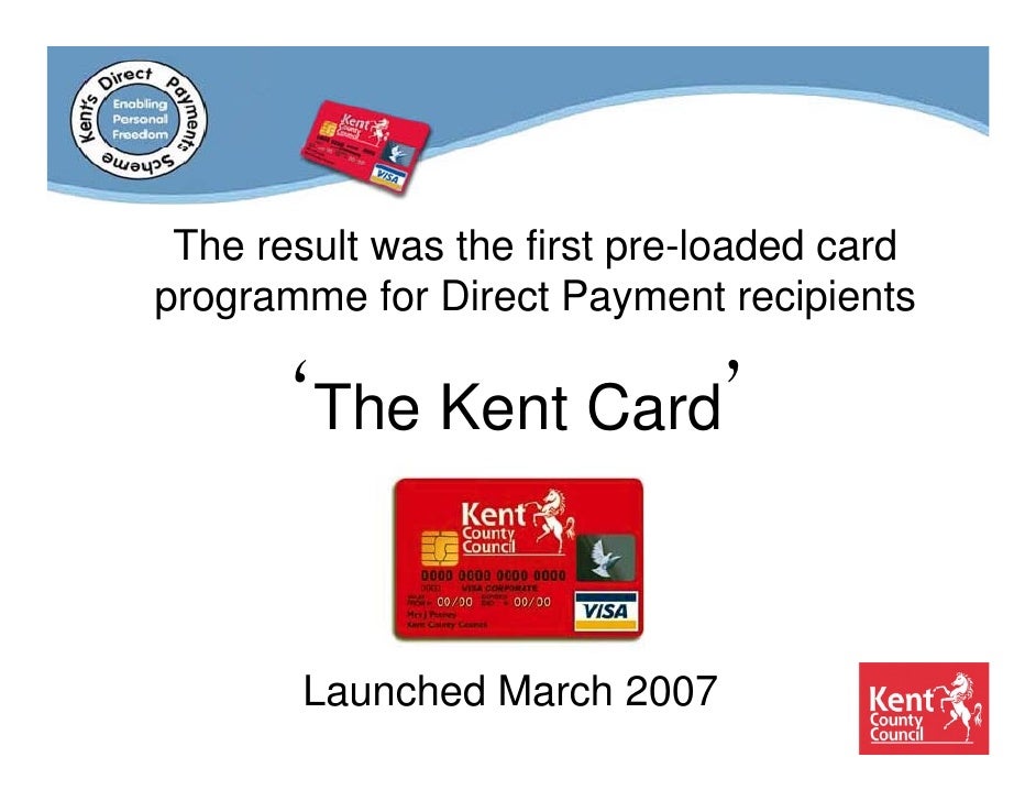 Kent Card