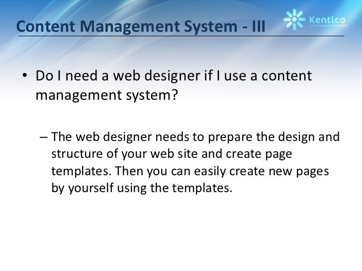Kentico Cms Overview Images, Photos, Reviews