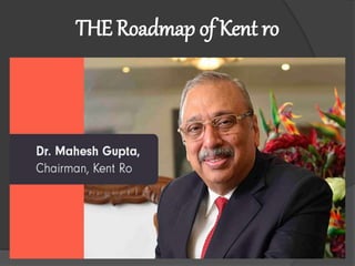 THE Roadmap of Kent ro
 