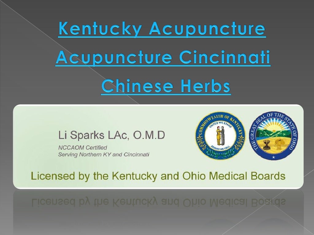 Kentucky acupuncture