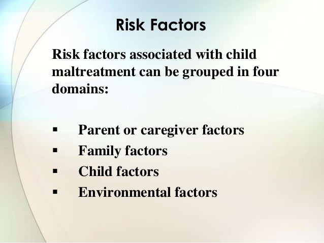 Kentucky Child Abuse Fatality Epidemic CIT 105
