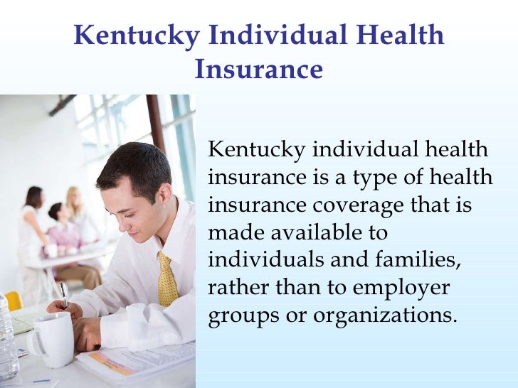 Kentucky health insurance kentucky individual health insurance one