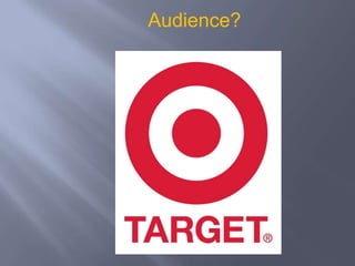 Audience?