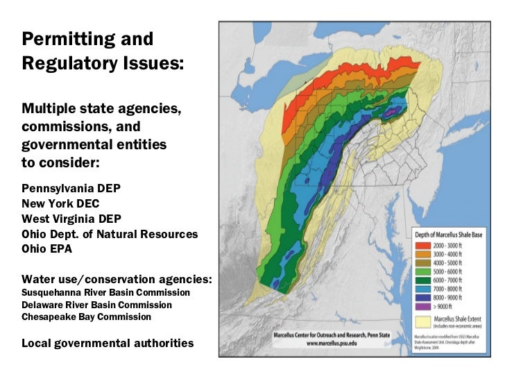 Kentucky mineral law conference presentation