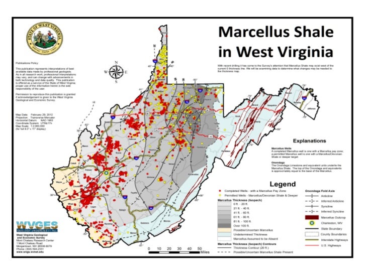 Kentucky mineral law conference presentation