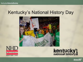 Kentucky’s National History Day 
