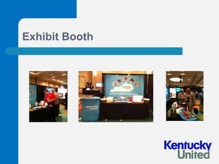 Exhibit Booth