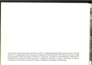 Kent u ze nog... de Dokkumers