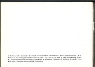 Kent u ze nog... de Dokkumers