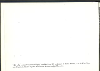 Kent u ze nog... de Dokkumers