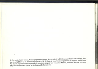 Kent u ze nog... de Dokkumers