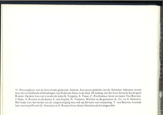 Kent u ze nog... de Dokkumers