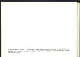 Kent u ze nog... de Dokkumers