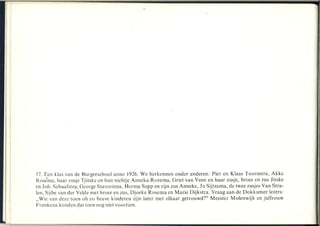 Kent u ze nog... de Dokkumers