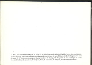 Kent u ze nog... de Dokkumers