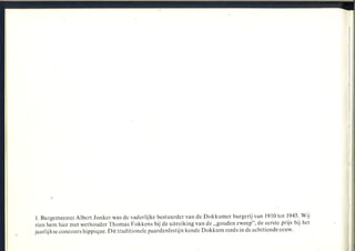 Kent u ze nog... de Dokkumers