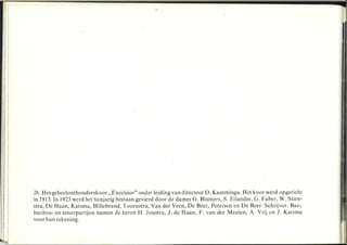 Kent u ze nog... de Dokkumers