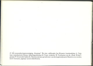 Kent u ze nog... de Dokkumers