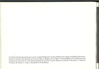 Kent u ze nog... de Dokkumers