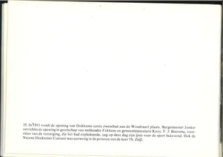 Kent u ze nog... de Dokkumers