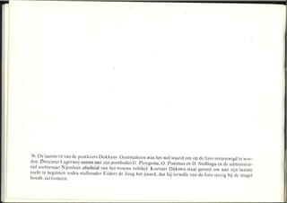 Kent u ze nog... de Dokkumers