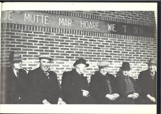 Kent u ze nog... de Dokkumers