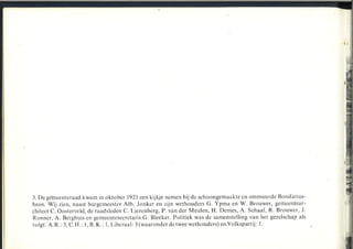 Kent u ze nog... de Dokkumers