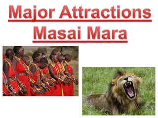 Kenya Tourism