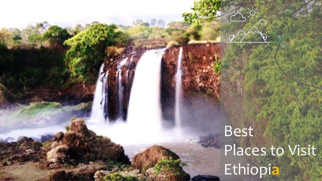 Africa's Kenya, Tanzania, Ethiopia - Tourism geography