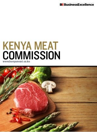 Kenya Meat
Commission
www.kenyameat.co.ke
 